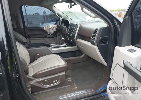 2019 Ford F-150 Limited z USA, uszkodzony, nr VIN 1FTEW1EGXKFA26928